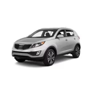 noleggio auto zante kia sportage