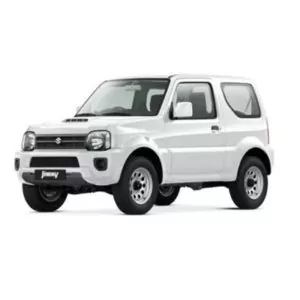 noleggio auto zante suzuki jimny
