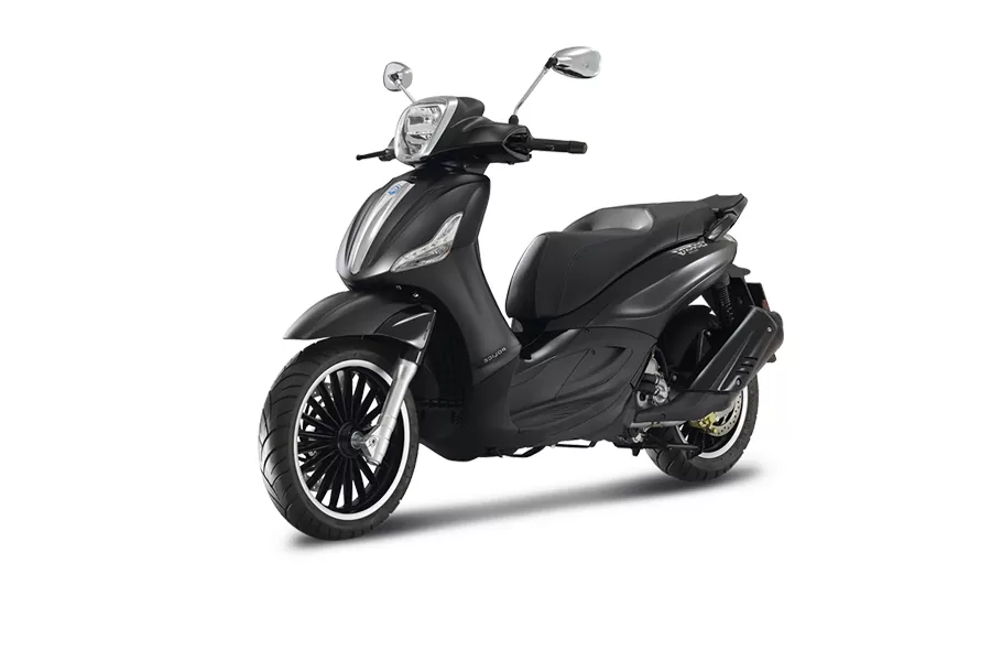 Piaggio Police 300cc