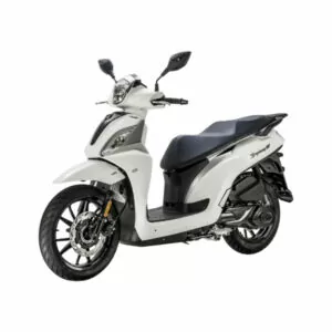 Sym 200cc Zante Wypożyczalnia skuterów Zakynthos