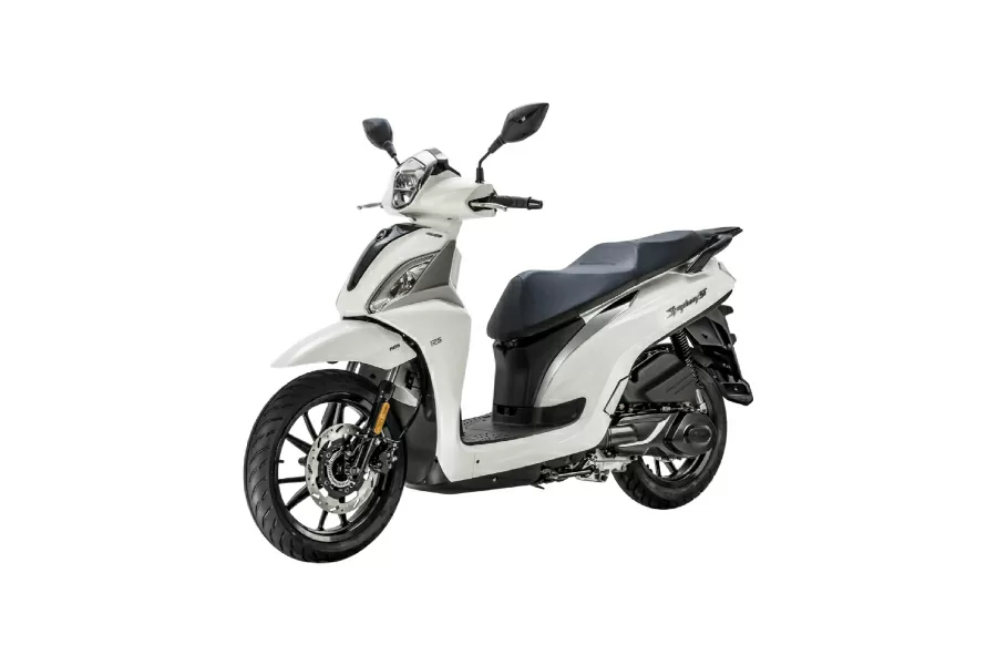 Sym Symphony 200cc