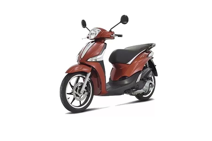 Derbi Boulevard 125cc