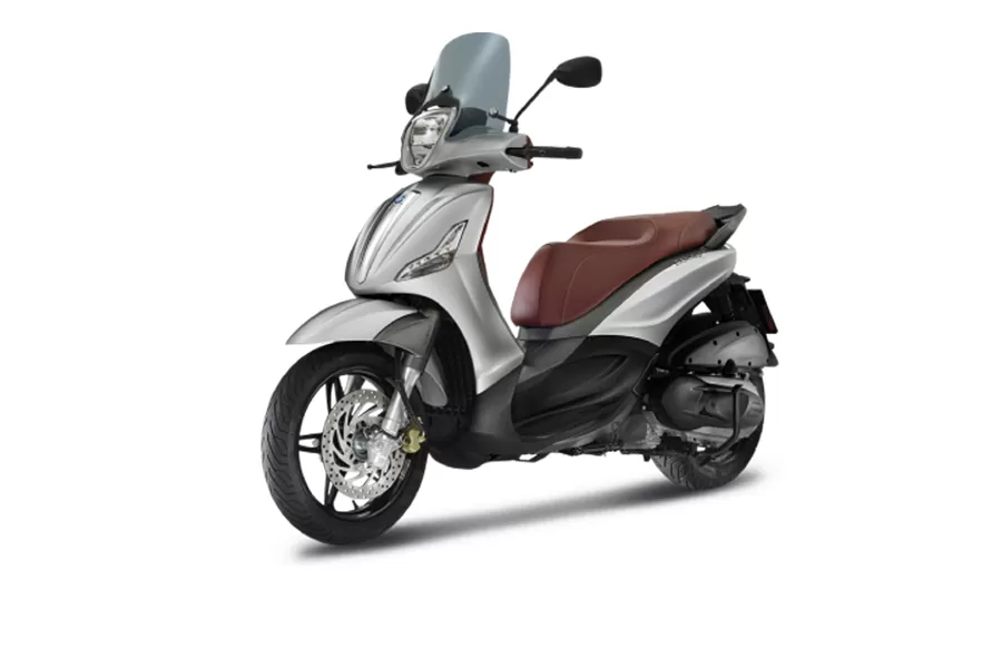Piaggio Beverly 300cc