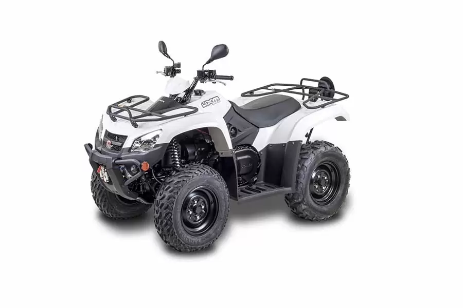 Quad  Kymco  MXU 450